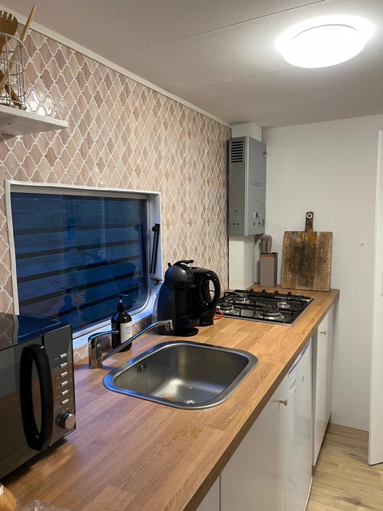 Chalet Quattro In Bosrijke Omgeving Anloo Екстериор снимка